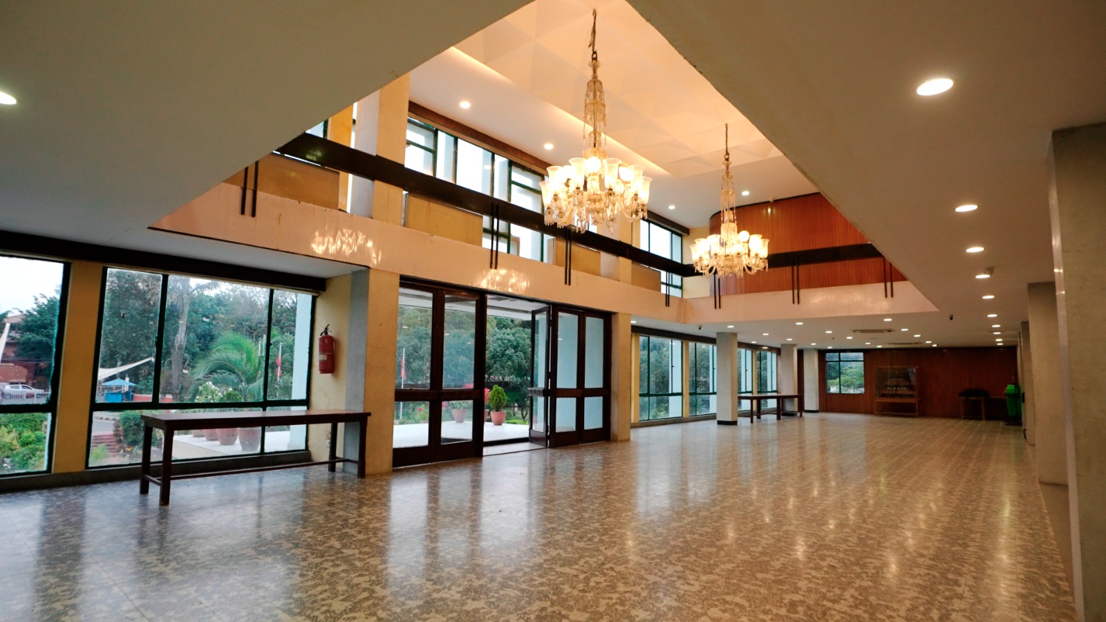 lobby