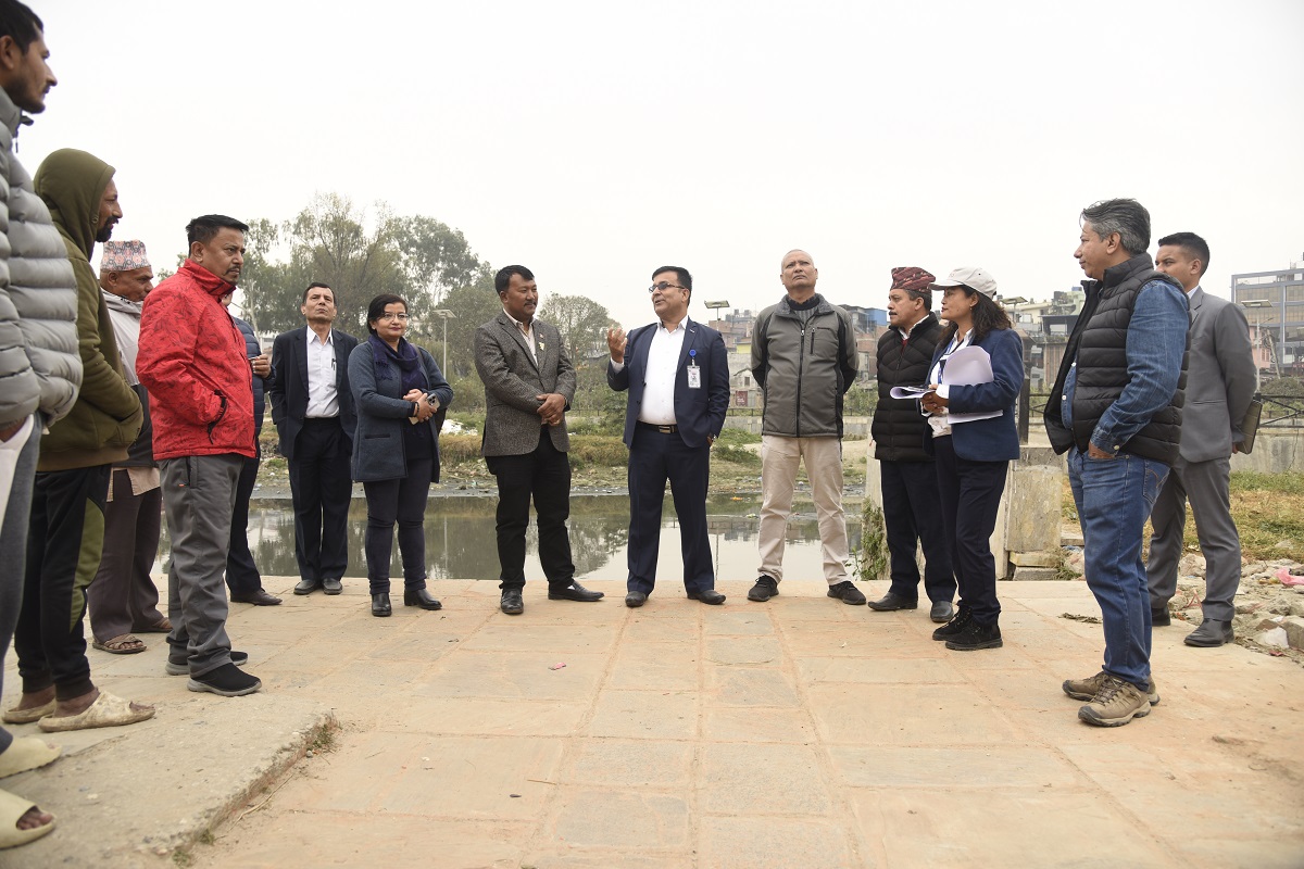 बागमती सुधारअन्तर्गत सम्पदा पुृननिर्माणका क्रममा भएको संरचनागत त्रुटी सच्याउनु पर्नेमा जोड